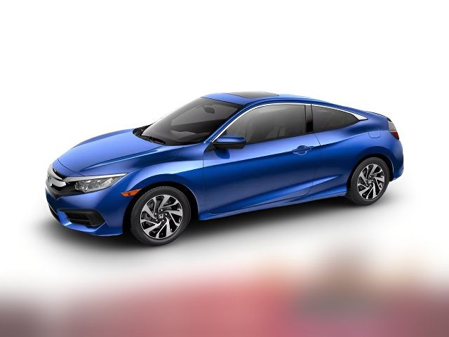 2016 Honda Civic LX-P