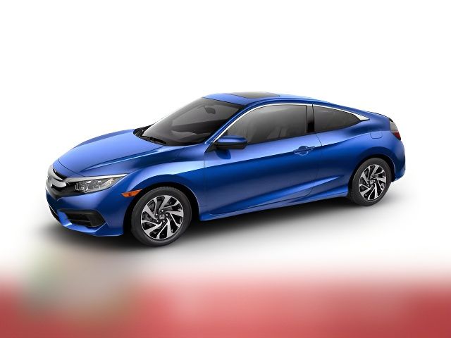 2016 Honda Civic LX-P