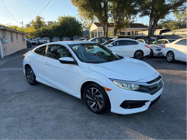 2016 Honda Civic LX-P
