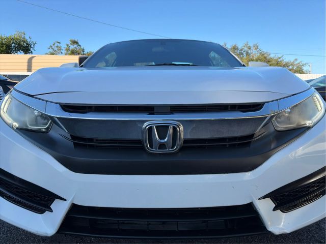 2016 Honda Civic LX-P