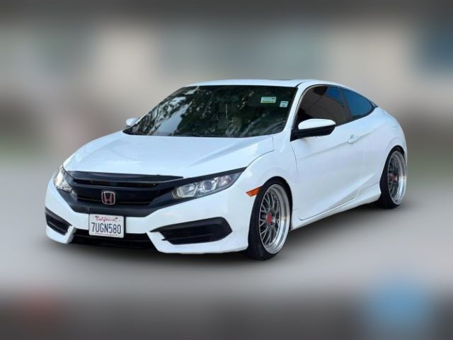 2016 Honda Civic LX-P