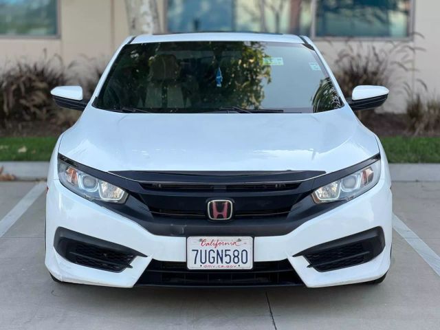 2016 Honda Civic LX-P