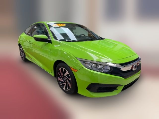 2016 Honda Civic LX-P