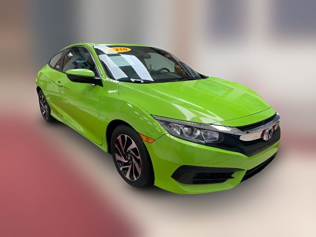 2016 Honda Civic LX-P