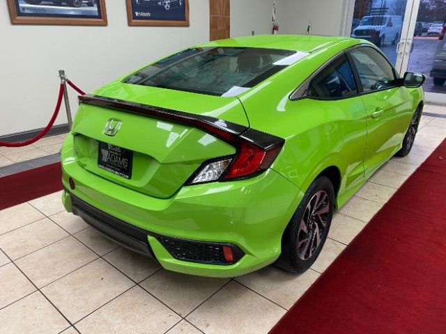 2016 Honda Civic LX-P