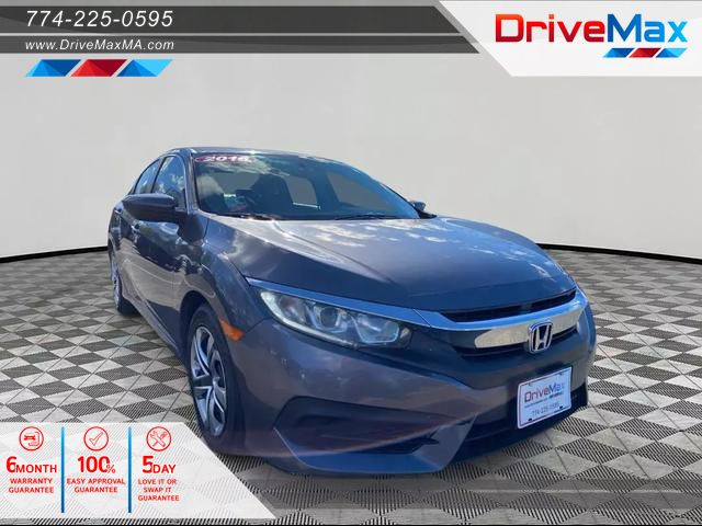 2016 Honda Civic LX