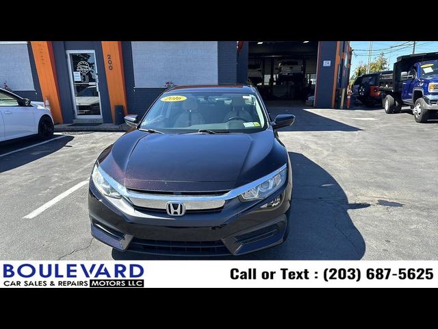 2016 Honda Civic LX