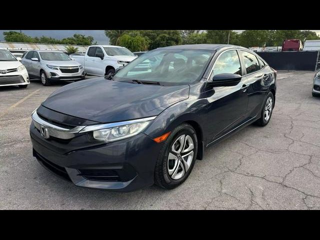 2016 Honda Civic LX