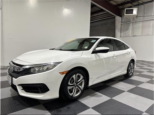 2016 Honda Civic LX