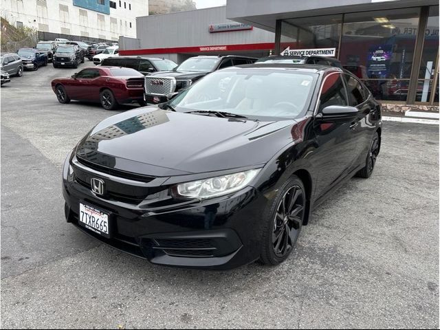 2016 Honda Civic LX