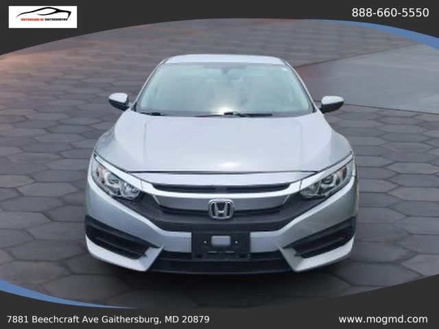 2016 Honda Civic LX