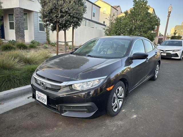 2016 Honda Civic LX