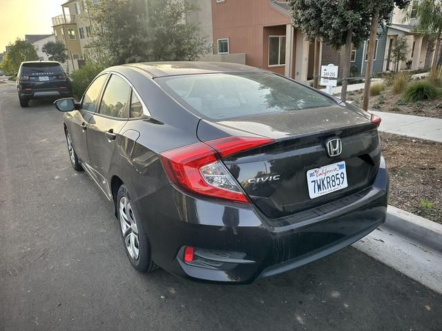 2016 Honda Civic LX