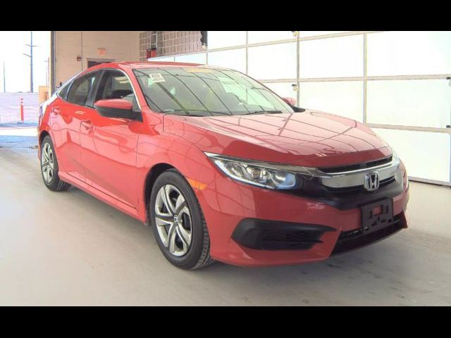 2016 Honda Civic LX