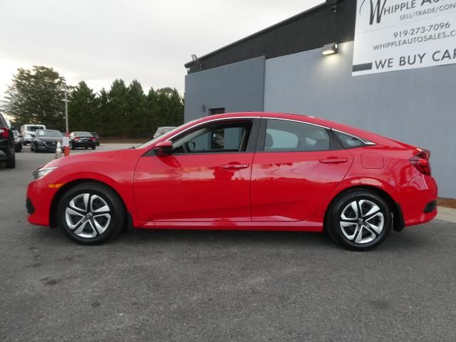 2016 Honda Civic LX