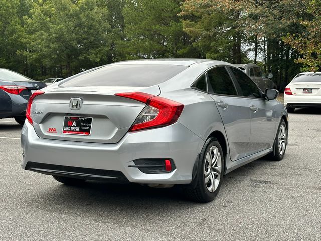 2016 Honda Civic LX