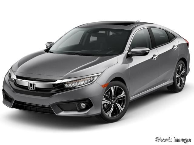 2016 Honda Civic Touring