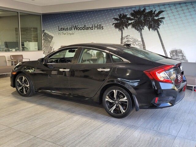 2016 Honda Civic Touring