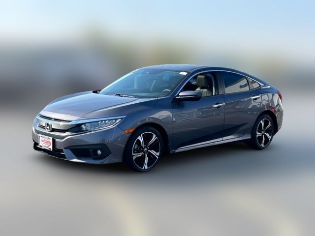 2016 Honda Civic Touring