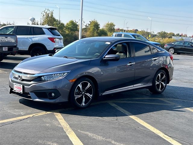 2016 Honda Civic Touring