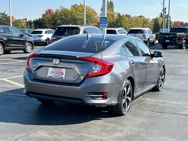 2016 Honda Civic Touring