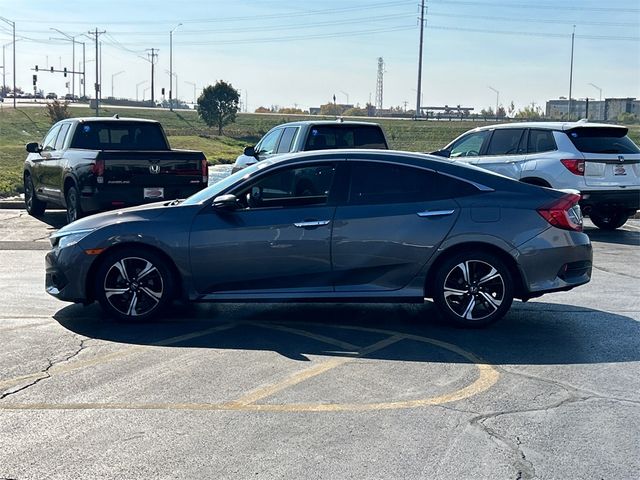 2016 Honda Civic Touring