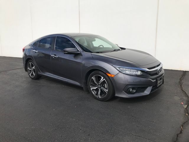 2016 Honda Civic Touring