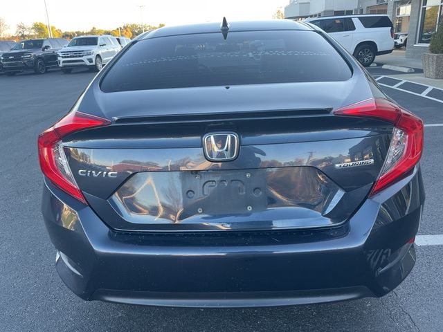 2016 Honda Civic Touring