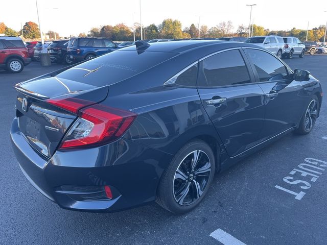 2016 Honda Civic Touring