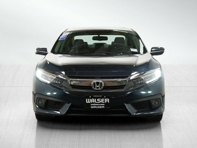 2016 Honda Civic Touring