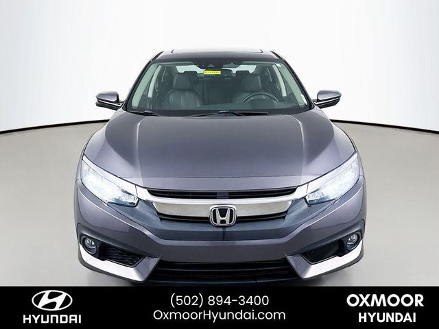 2016 Honda Civic Touring