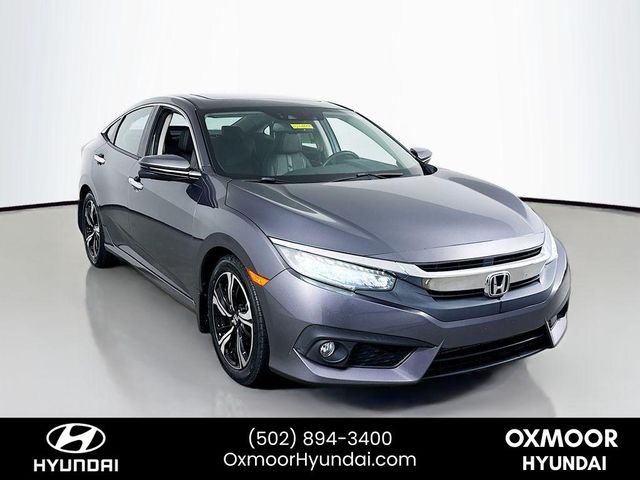 2016 Honda Civic Touring