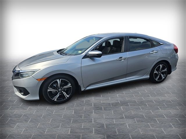 2016 Honda Civic Touring