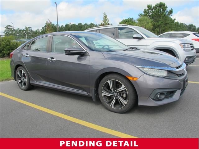 2016 Honda Civic Touring