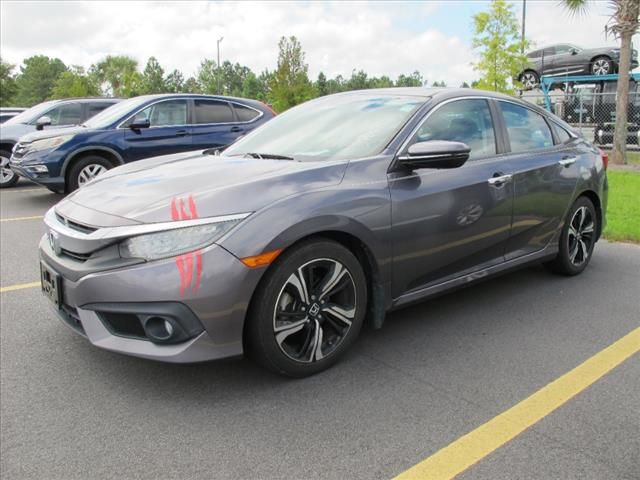 2016 Honda Civic Touring