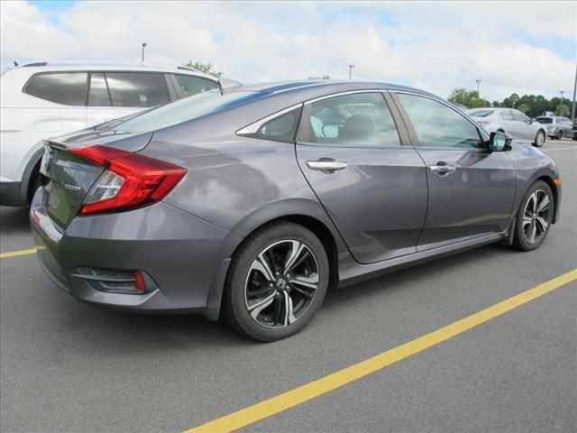 2016 Honda Civic Touring