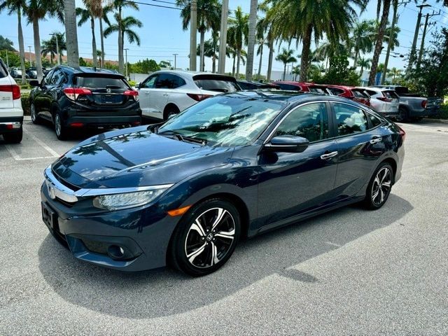 2016 Honda Civic Touring