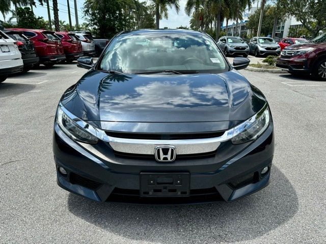 2016 Honda Civic Touring