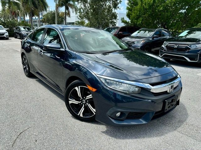 2016 Honda Civic Touring