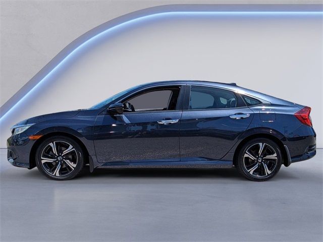 2016 Honda Civic Touring