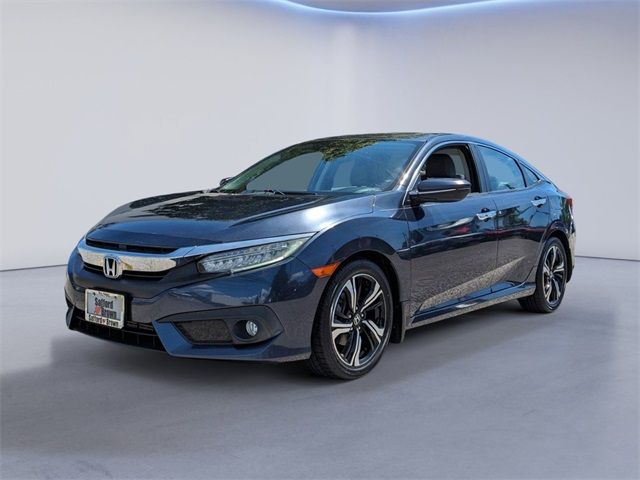 2016 Honda Civic Touring