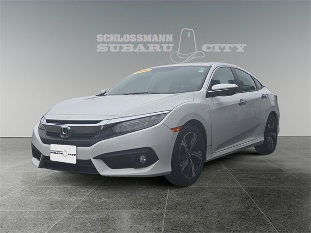 2016 Honda Civic Touring