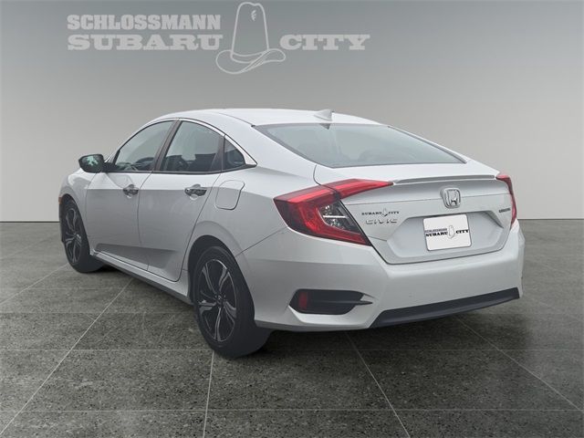 2016 Honda Civic Touring