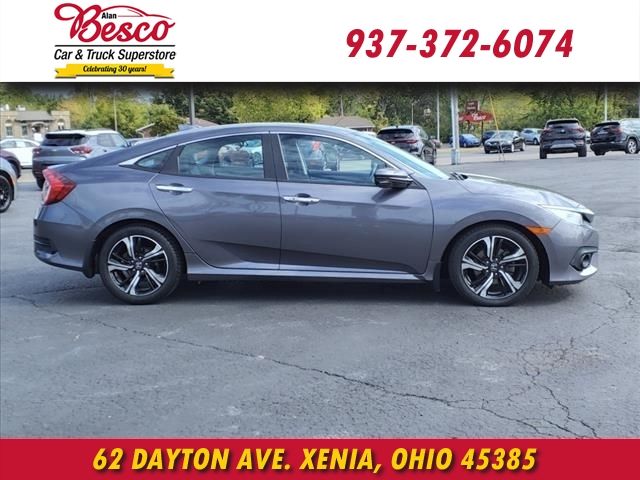 2016 Honda Civic Touring