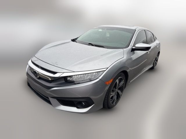 2016 Honda Civic Touring