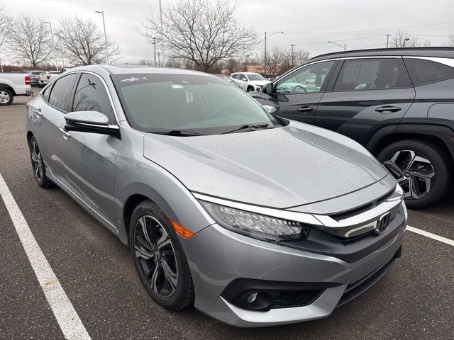 2016 Honda Civic Touring