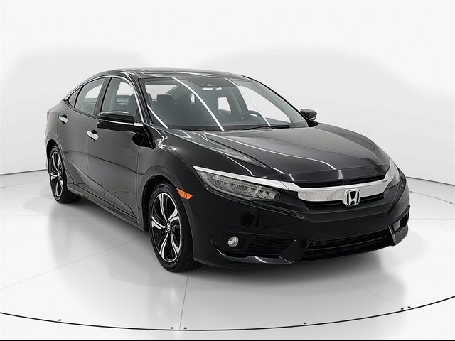 2016 Honda Civic Touring