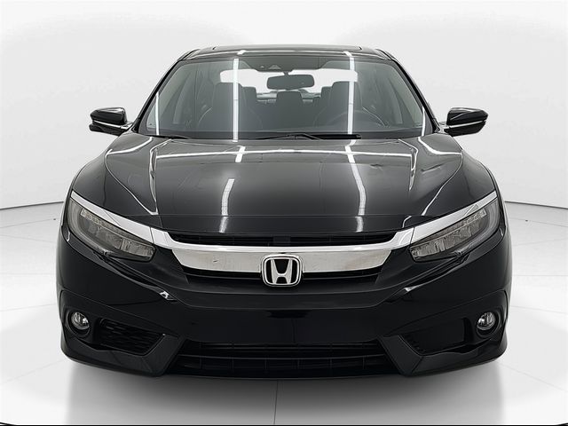 2016 Honda Civic Touring