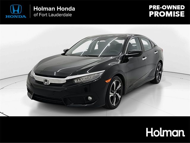 2016 Honda Civic Touring