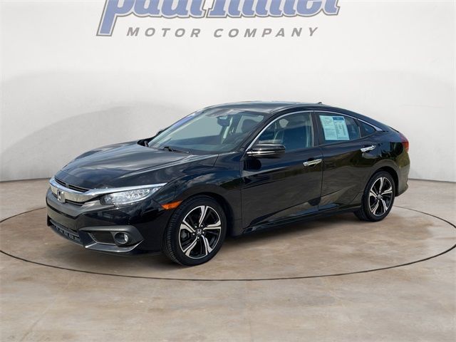 2016 Honda Civic Touring